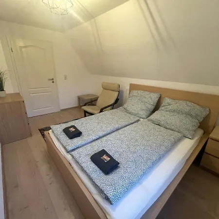 Apartamento #8 Doppelzimmer Mit Gemeinschaftsbad