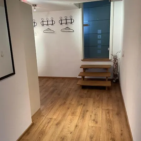 #8 Doppelzimmer Mit Gemeinschaftsbad Apartamento