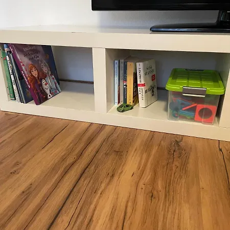 Apartamento #8 Doppelzimmer Mit Gemeinschaftsbad *