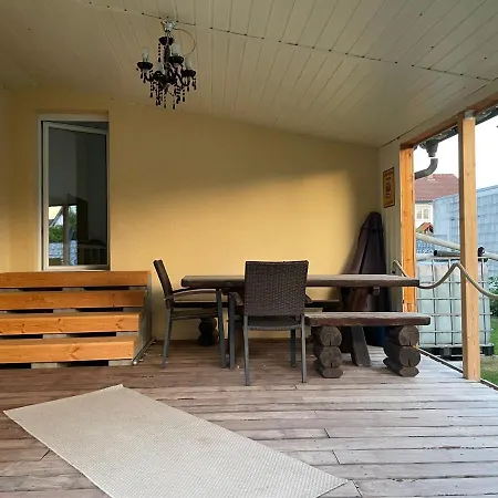 #8 Doppelzimmer Mit Gemeinschaftsbad Apartamento *